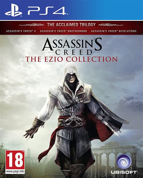 assassin's creed bundle ps4